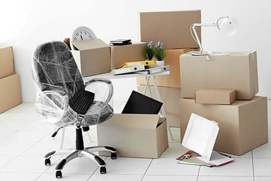 office-shifting